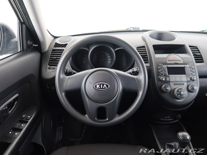 Kia Soul 1.6CRDi,94kW,Manuál,CZ 2008