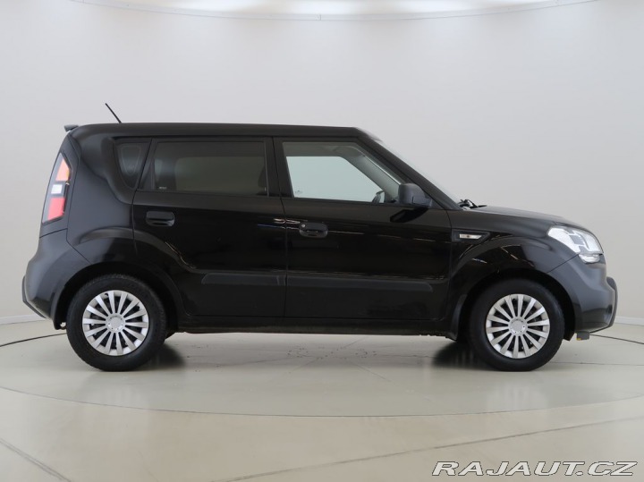 Kia Soul 1.6CRDi,94kW,Manuál,CZ 2008
