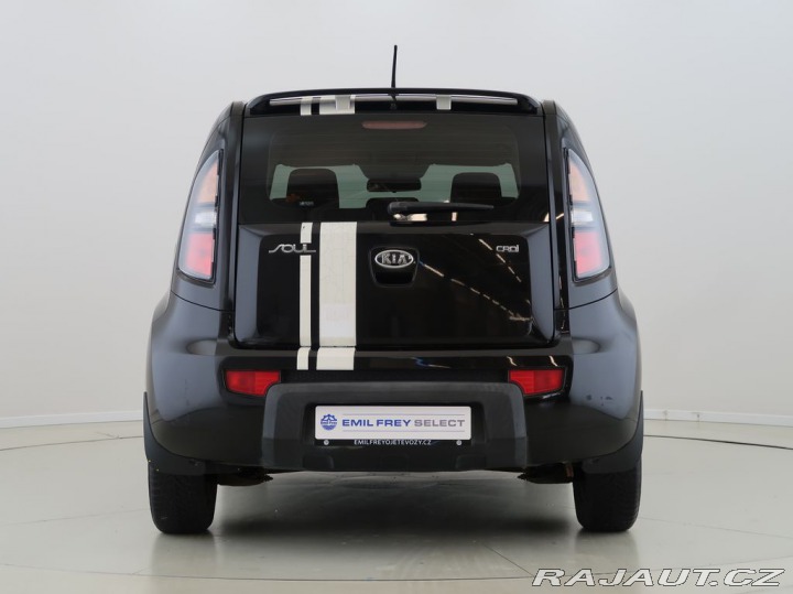 Kia Soul 1.6CRDi,94kW,Manuál,CZ 2008