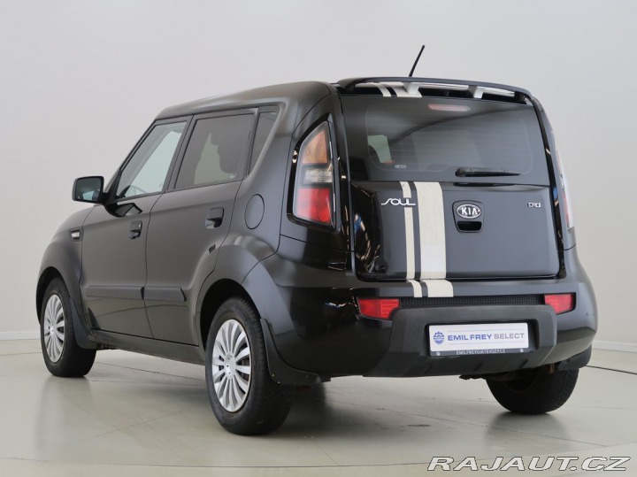 Kia Soul 1.6CRDi,94kW,Manuál,CZ 2008
