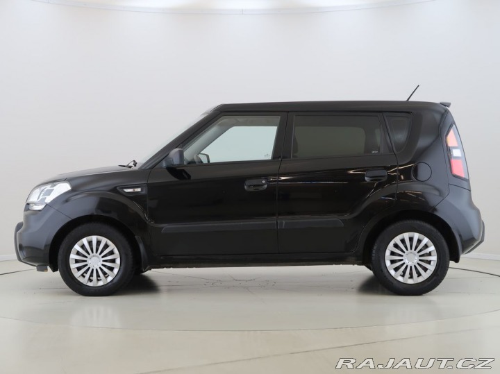 Kia Soul 1.6CRDi,94kW,Manuál,CZ 2008