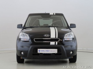 Kia Soul 1.6CRDi,94kW,Manuál,CZ 2008