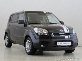 Kia Soul 1.6CRDi,94kW,Manuál,CZ 2008