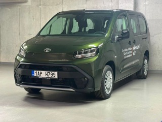 Toyota ProAce City Verso 1.2, MT, L2, Passenger, B