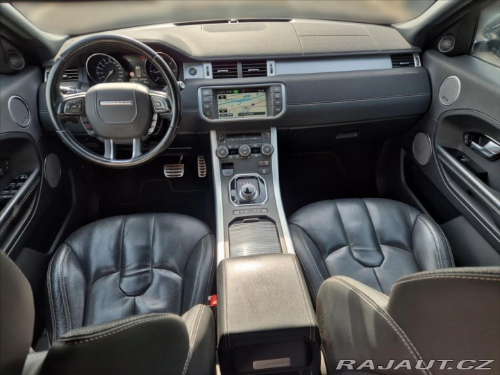 Land Rover Range Rover Evoque 2,2 SD4 DYNAMIC 2014