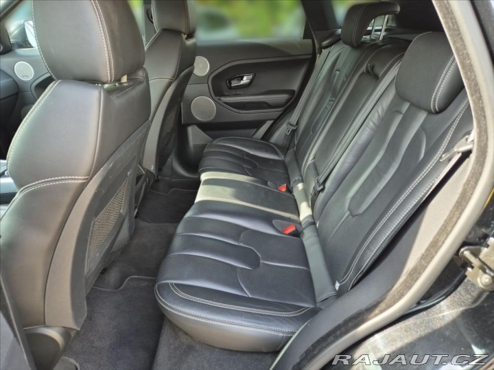 Land Rover Range Rover Evoque 2,2 SD4 DYNAMIC 2014
