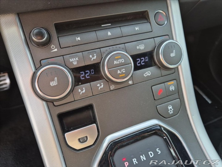 Land Rover Range Rover Evoque 2,2 SD4 DYNAMIC 2014