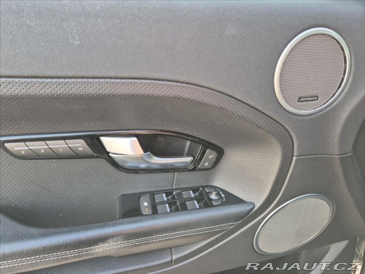 Land Rover Range Rover Evoque 2,2 SD4 DYNAMIC 2014