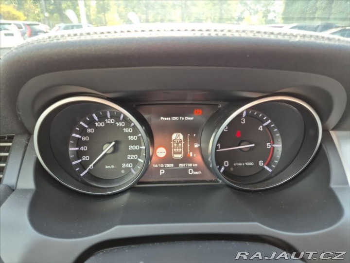 Land Rover Range Rover Evoque 2,2 SD4 DYNAMIC 2014