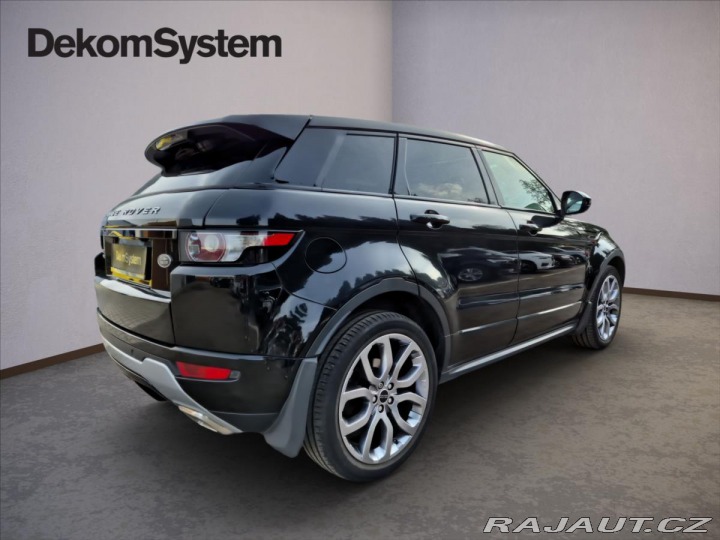 Land Rover Range Rover Evoque 2,2 SD4 DYNAMIC 2014