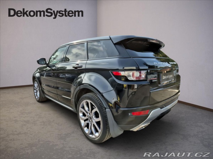 Land Rover Range Rover Evoque 2,2 SD4 DYNAMIC 2014