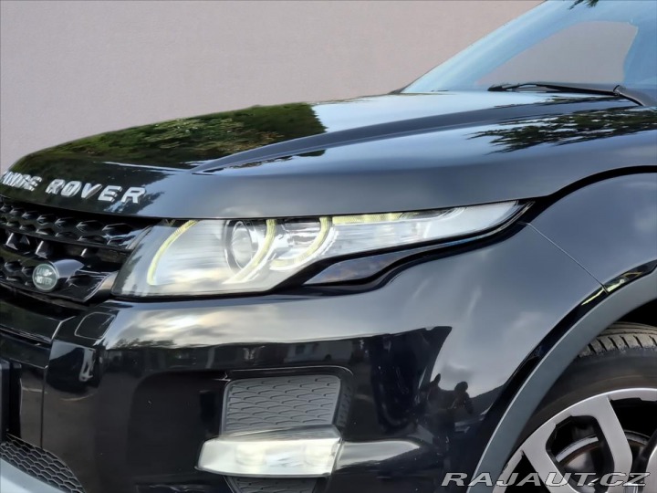 Land Rover Range Rover Evoque 2,2 SD4 DYNAMIC 2014