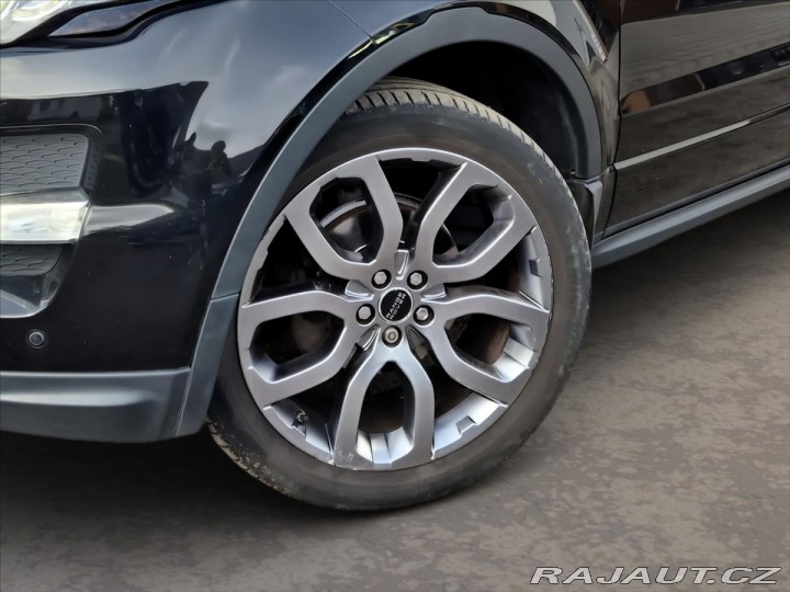 Land Rover Range Rover Evoque 2,2 SD4 DYNAMIC 2014