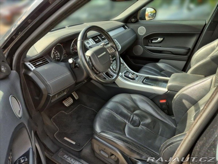 Land Rover Range Rover Evoque 2,2 SD4 DYNAMIC 2014