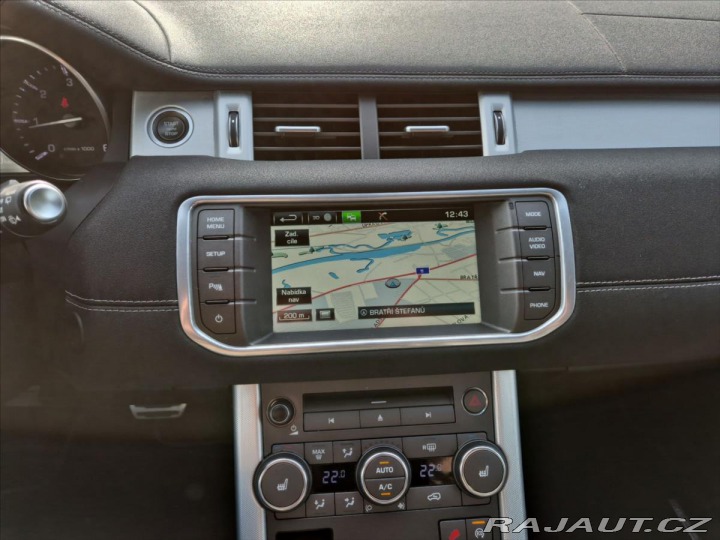 Land Rover Range Rover Evoque 2,2 SD4 DYNAMIC 2014