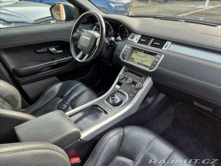 Land Rover Range Rover Evoque 2,2 SD4 DYNAMIC 2014