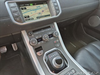 Land Rover Range Rover Evoque 2,2 SD4 DYNAMIC 2014