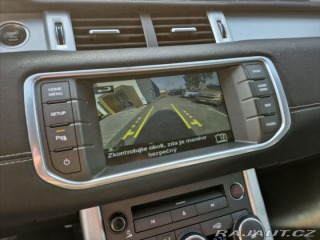 Land Rover Range Rover Evoque 2,2 SD4 DYNAMIC 2014