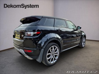 Land Rover Range Rover Evoque 2,2 SD4 DYNAMIC 2014