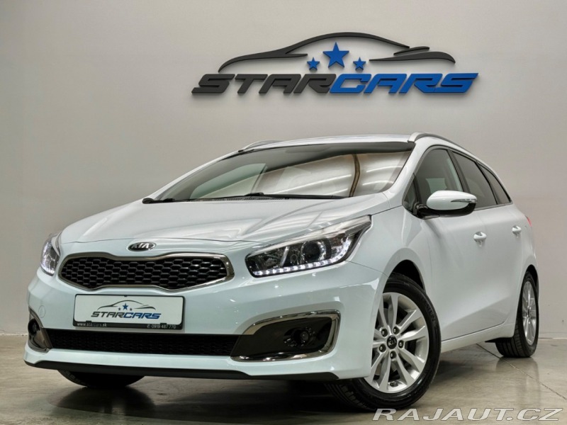 Kia Ostatní modely Cee'd SW Ceed SW 1.4 MPI Gold