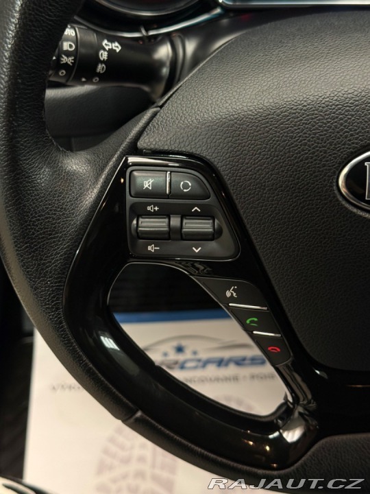 Kia Ostatní modely Ceed SW Ceed SW 1.4 MPI Gold 2018