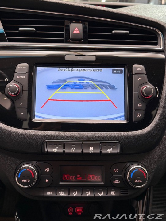 Kia Ostatní modely Ceed SW Ceed SW 1.4 MPI Gold 2018