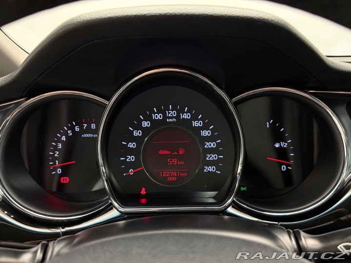 Kia Ostatní modely Ceed SW Ceed SW 1.4 MPI Gold 2018