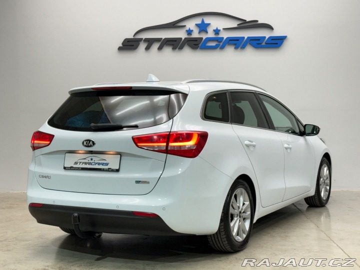 Kia Ostatní modely Ceed SW Ceed SW 1.4 MPI Gold 2018