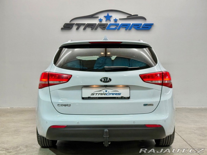 Kia Ostatní modely Ceed SW Ceed SW 1.4 MPI Gold 2018