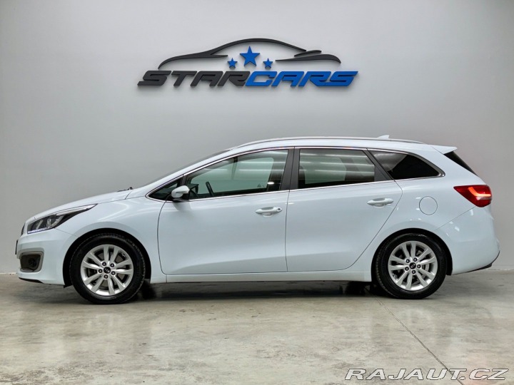 Kia Ostatní modely Ceed SW Ceed SW 1.4 MPI Gold 2018