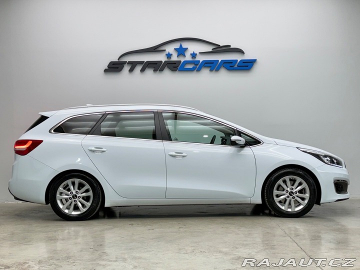 Kia Ostatní modely Ceed SW Ceed SW 1.4 MPI Gold 2018