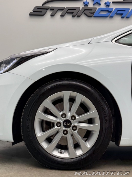 Kia Ostatní modely Ceed SW Ceed SW 1.4 MPI Gold 2018