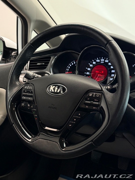 Kia Ostatní modely Ceed SW Ceed SW 1.4 MPI Gold 2018