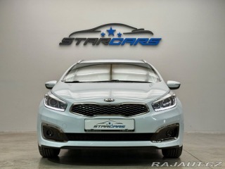 Kia Ostatní modely Ceed SW Ceed SW 1.4 MPI Gold 2018