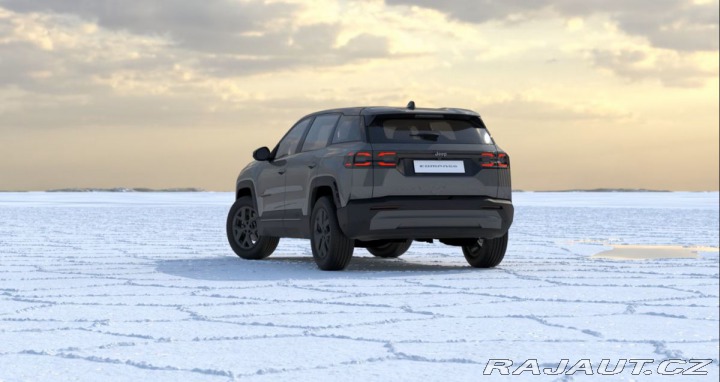 Jeep Compass Altitude e-Hybrid 145k eD 2026