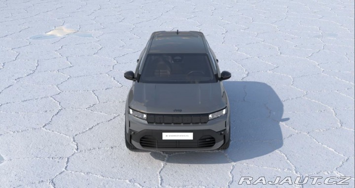 Jeep Compass Altitude e-Hybrid 145k eD 2026
