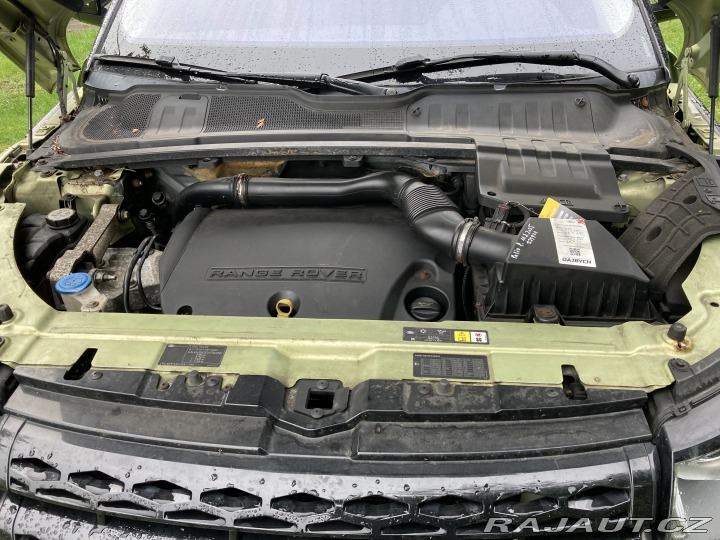 Land Rover Range Rover Evoque 2012