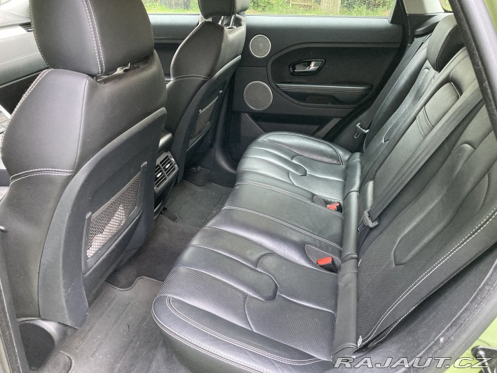 Land Rover Range Rover Evoque 2012