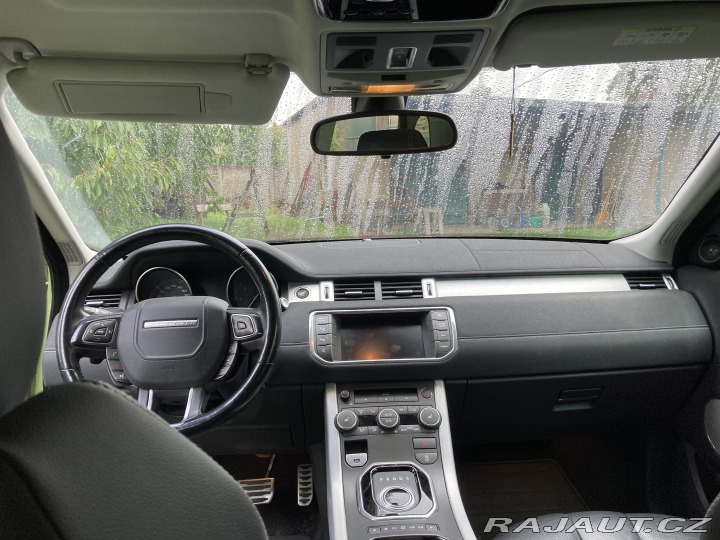 Land Rover Range Rover Evoque 2012