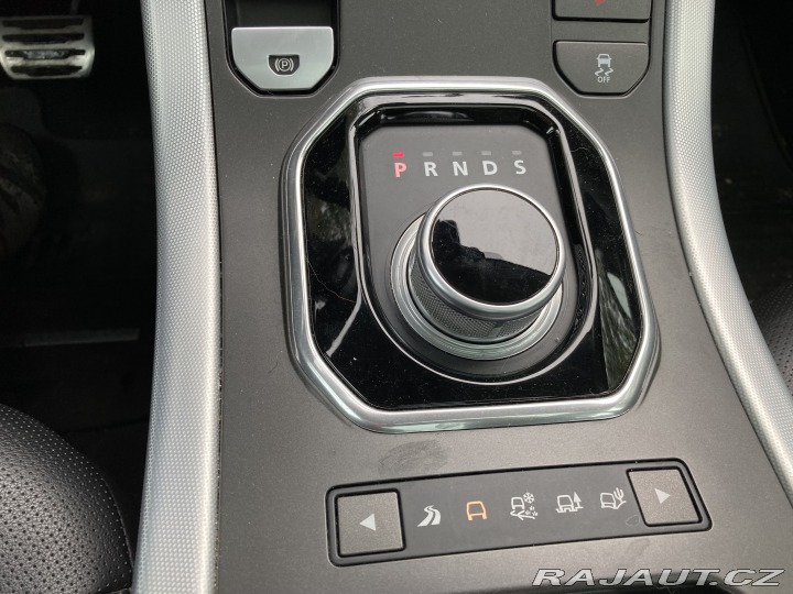 Land Rover Range Rover Evoque 2012