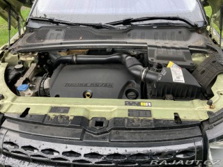 Land Rover Range Rover Evoque 2012