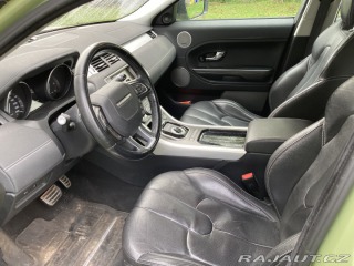 Land Rover Range Rover Evoque 2012