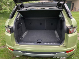 Land Rover Range Rover Evoque 2012