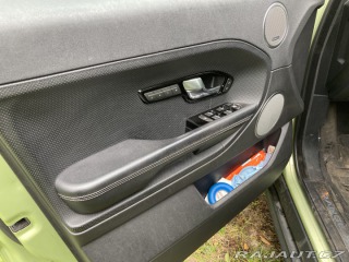 Land Rover Range Rover Evoque 2012