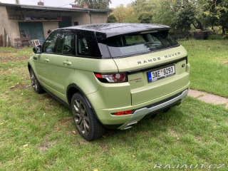 Land Rover Range Rover Evoque 2012
