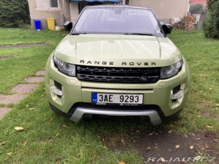 Land Rover Range Rover Evoque 2012