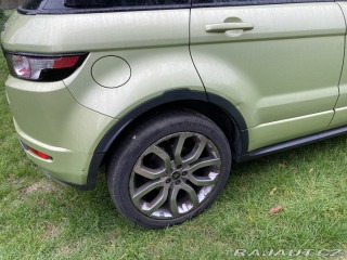Land Rover Range Rover Evoque 2012