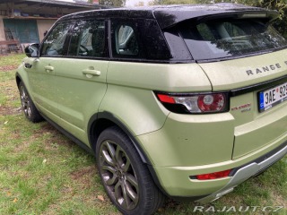 Land Rover Range Rover Evoque 2012