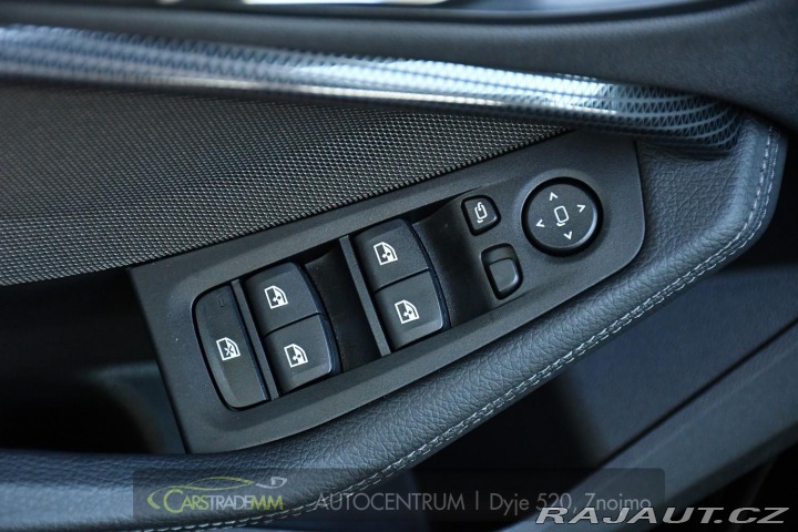 BMW 2 218i ČR 1.MAJ PANO 2025