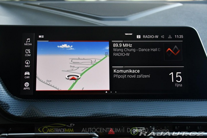BMW 2 218i ČR 1.MAJ PANO 2025